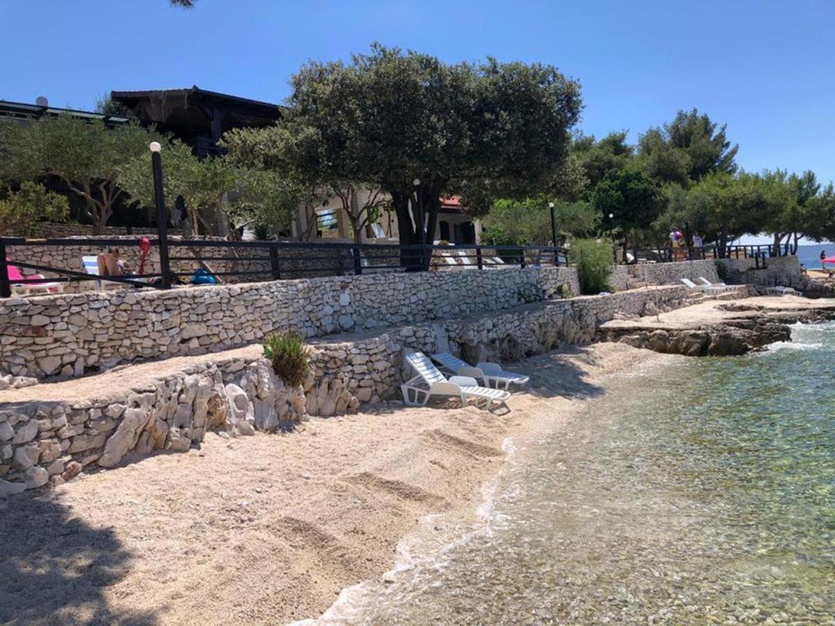 Apartments Villa Zdrava Trogir Exterior foto