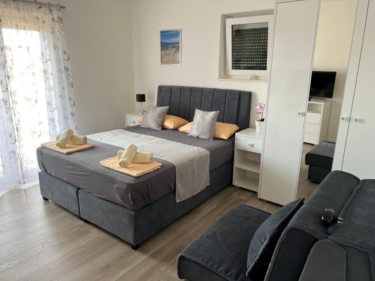 Apartments Villa Zdrava Trogir Exterior foto