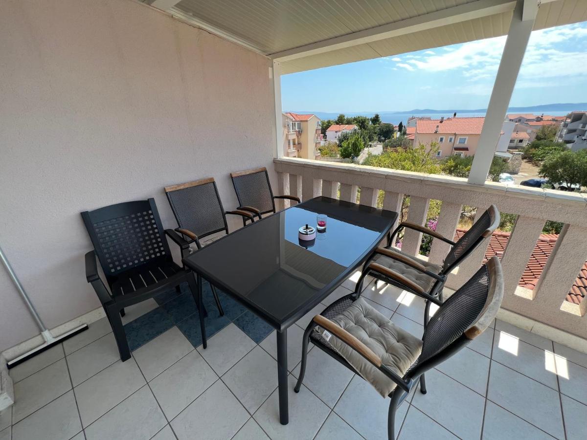 Apartments Villa Zdrava Trogir Exterior foto