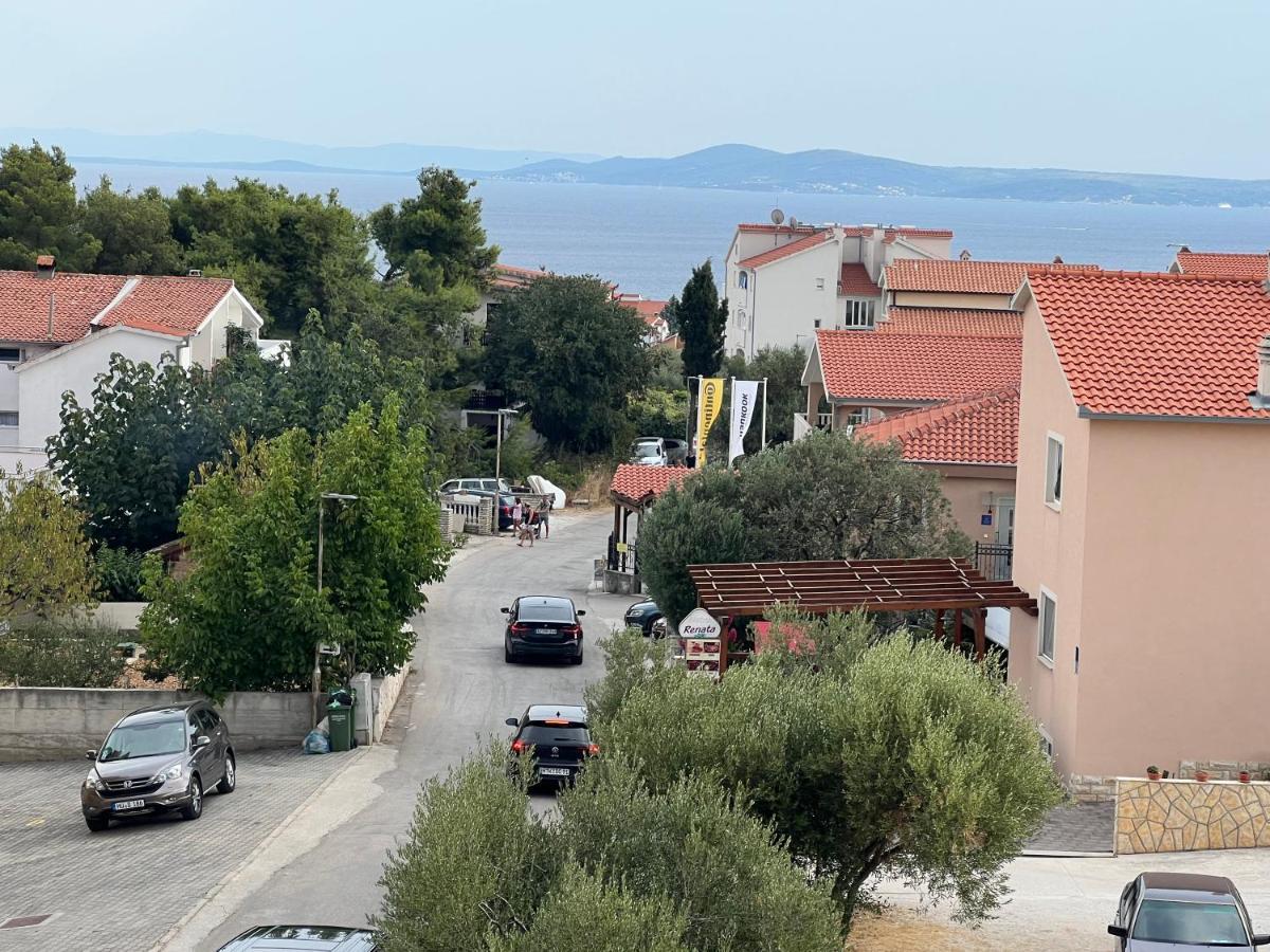 Apartments Villa Zdrava Trogir Exterior foto