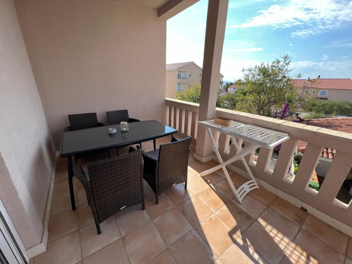 Apartments Villa Zdrava Trogir Exterior foto