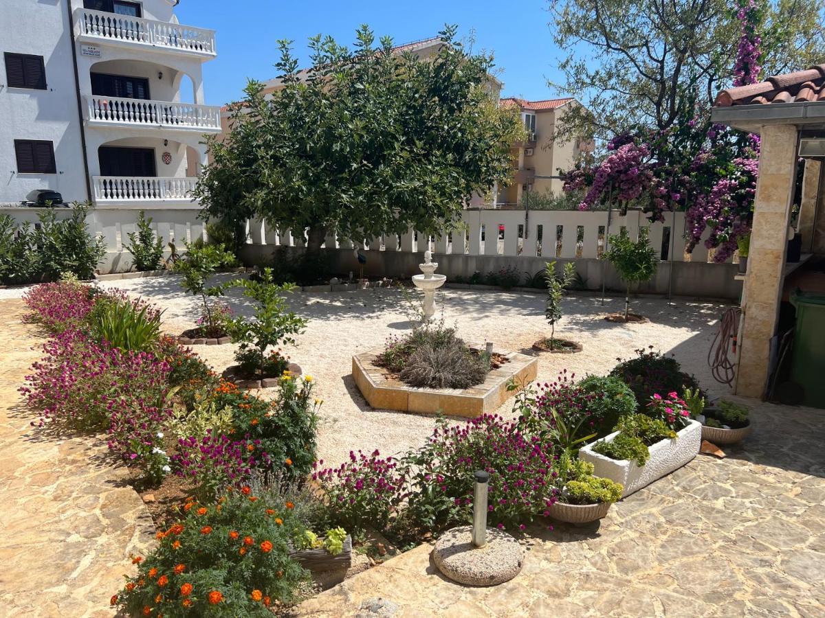 Apartments Villa Zdrava Trogir Exterior foto